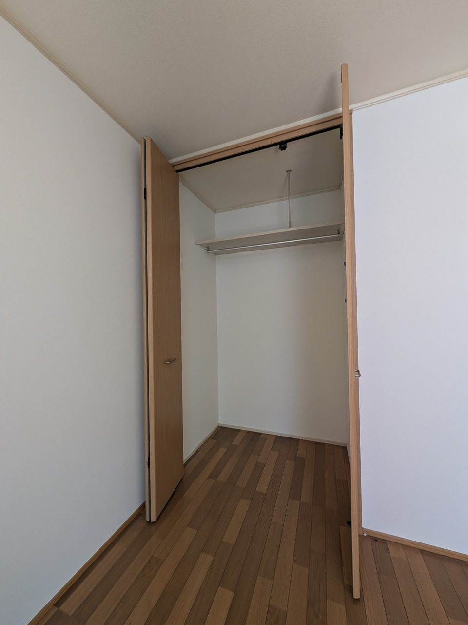 メゾン新町の収納