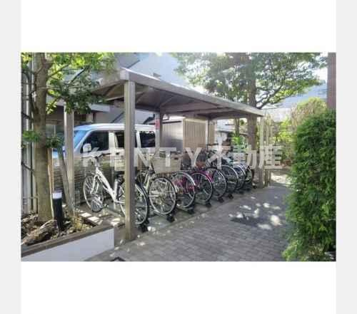 【その他共用部分】 | ＣＡＳＡ　ＩＭＵＴＡ | その他画像駐輪場
