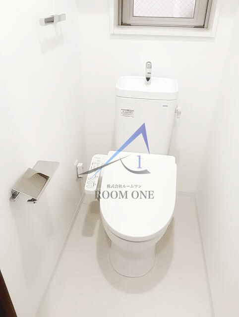 ウィステリア浅草橋のトイレ|トイレです。