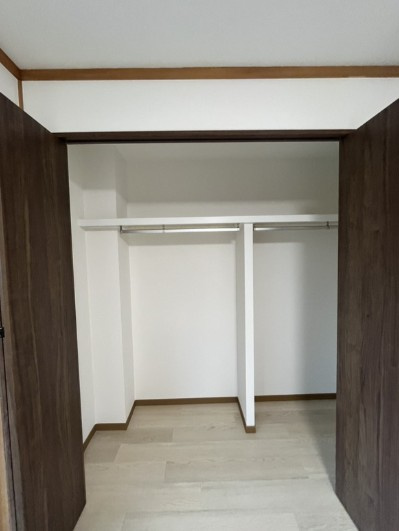 飛田ビルの収納