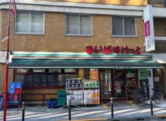 飛田ビルの周辺