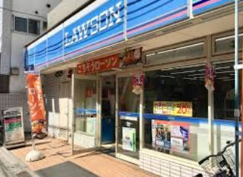 飛田ビルの周辺
