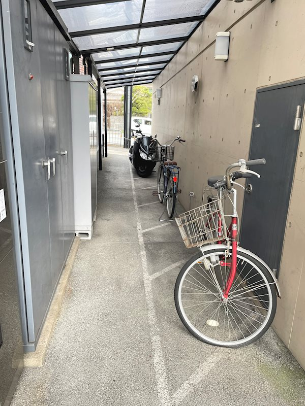 スカイコート勧修 