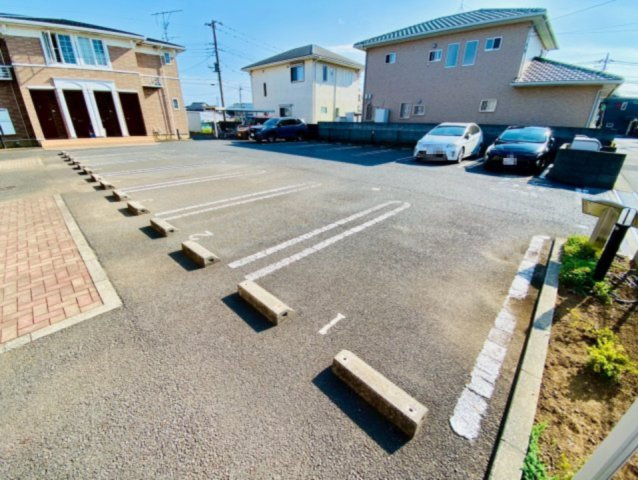 【駐車場】 | ソレイユ・ルヴァン　Ⅰ