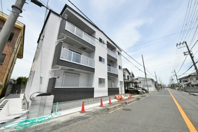 Tio　Verdeの外観