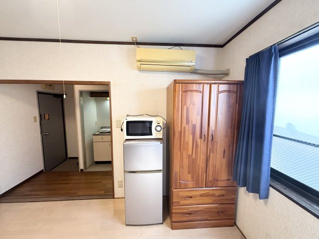 パンシオン辻町の内装