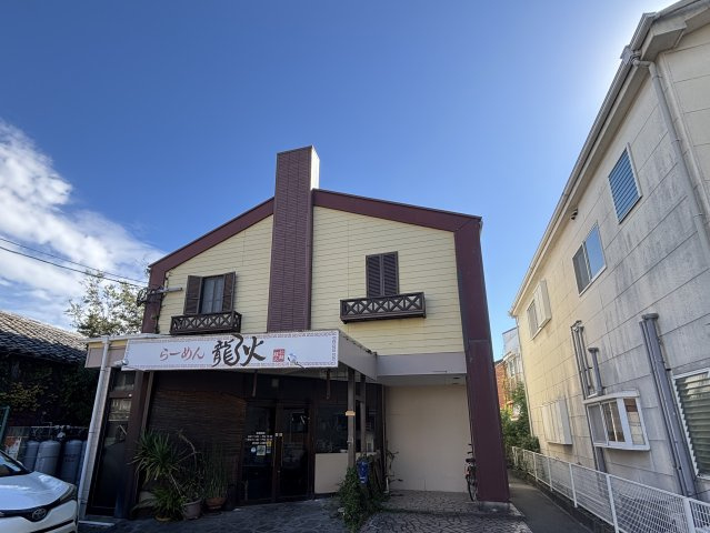 パンシオン辻町の外観