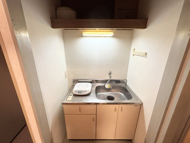 パンシオン辻町のキッチン