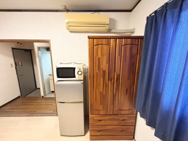 パンシオン辻町の収納