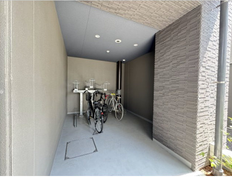 S-RESIDENCE松戸Cosmeaのその他共用部分