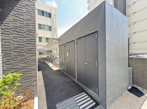 S-RESIDENCE松戸Cosmeaの設備