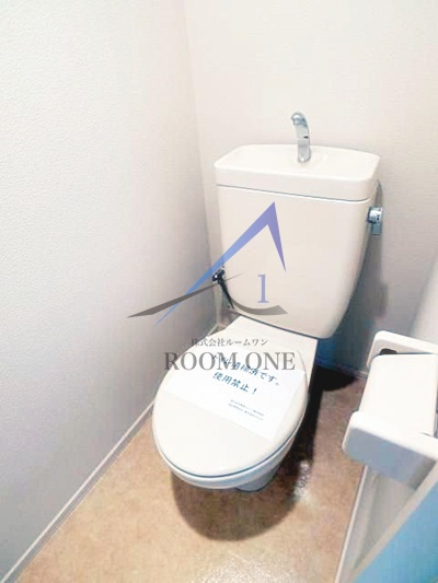 アーク高砂のトイレ|トイレです。