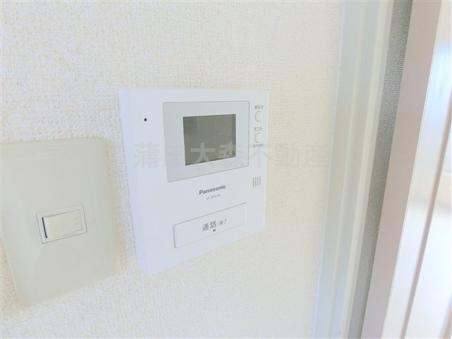 パティオ久が原の設備