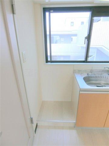 パティオ久が原の設備