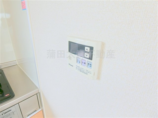 パティオ久が原の設備