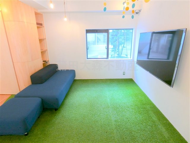 パティオ久が原のその他共用部分