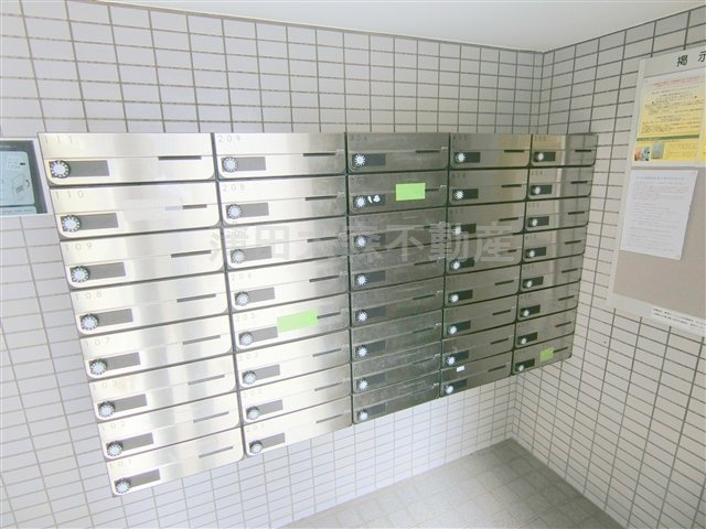 パティオ久が原のその他共用部分