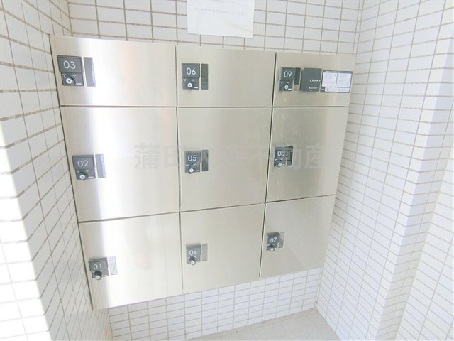 パティオ久が原のその他共用部分
