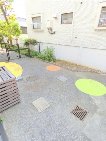 パティオ久が原のその他共用部分