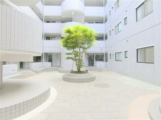パティオ久が原の外観