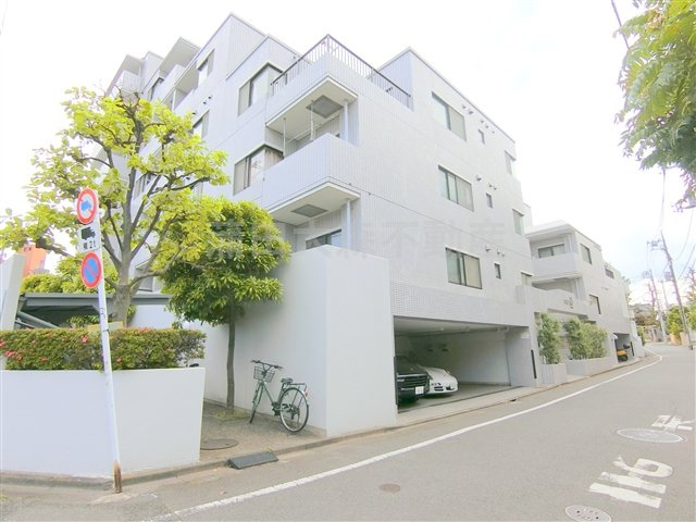 パティオ久が原の外観|外観