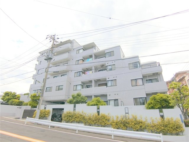 パティオ久が原の外観|外観