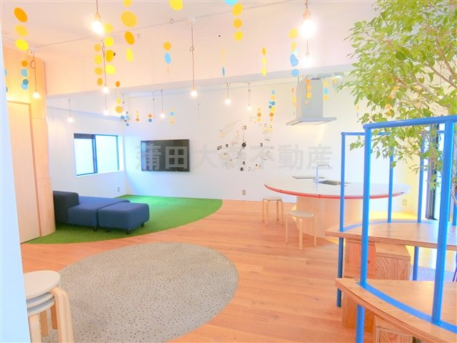 パティオ久が原のその他共用部分|共用部分