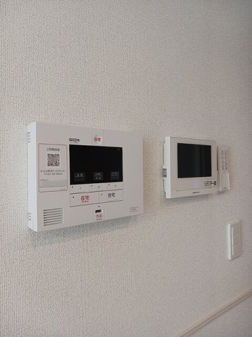 【セキュリティ】 | セントラルガーデンハウス