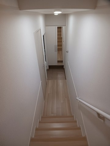 【玄関】 | セントラルガーデンハウス | きれいな玄関です