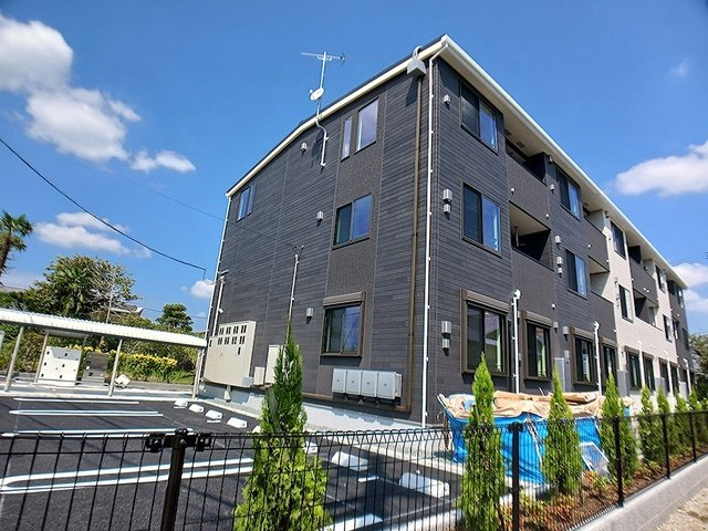 【外観】 | セントラルガーデンハウス | 外観も気になるポイント
