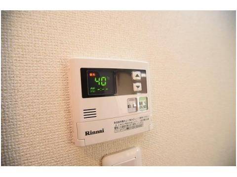 パセオ上牧の設備