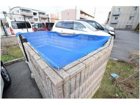 パセオ上牧の設備