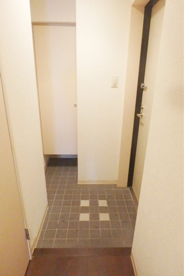 【玄関】 | プレール・ドゥーク笹塚