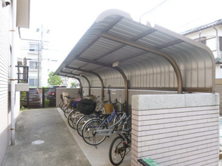 【設備】 | サンハイツ若草西