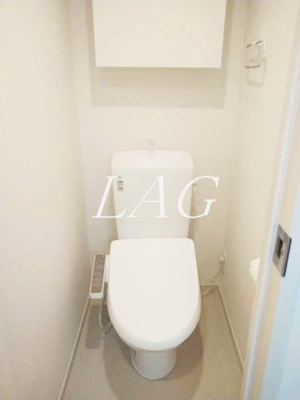 【トイレ】 | リブリ・西鶴間 | トイレです。