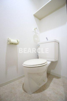 【トイレ】 | コスモスフローラ醍醐 | コンパクトで使いやすいトイレです