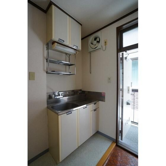 【内装】 | シティハイム大島(シティハイムオオシマ)