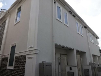 【外観】 | VILLA NISHIEIFUKU | 綺麗な外観。