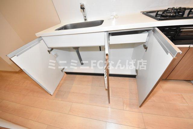 レオンコンフォート南堀江