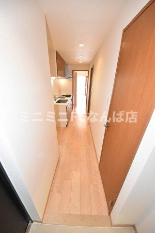レオンコンフォート南堀江