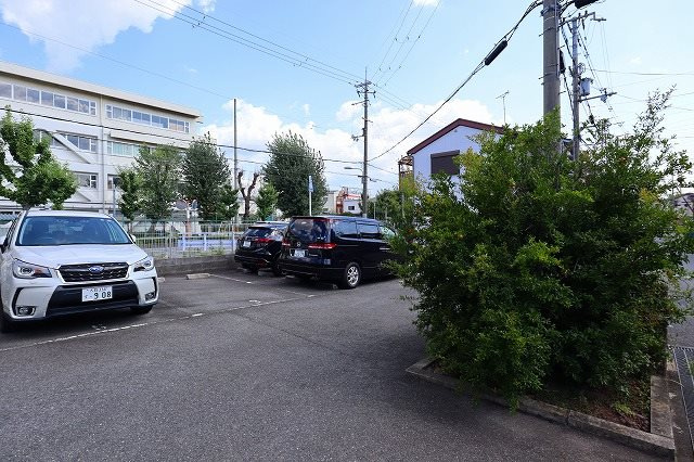 コンフォールヴィル木田元宮のその他共用部分