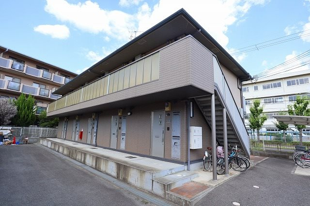 コンフォールヴィル木田元宮
