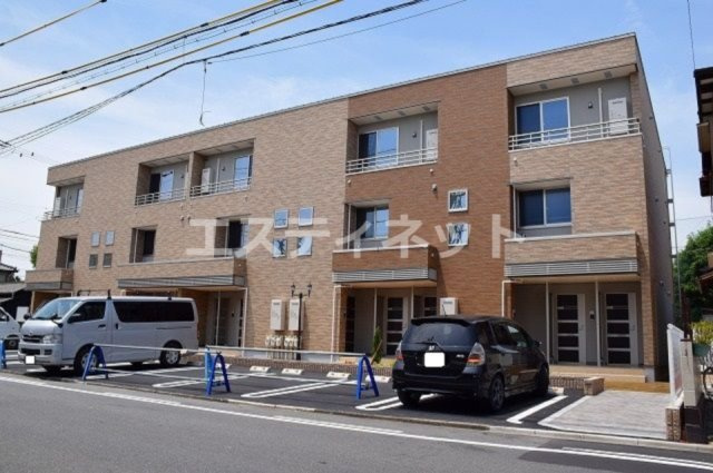 ビバーチェ　中割の外観