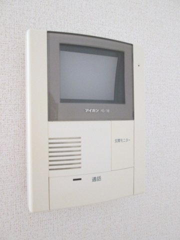 パークサイド　野見山のセキュリティ