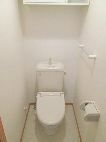 パークサイド　野見山のトイレ|トイレです