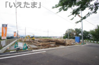 【外観】 | 【仲介手数料無料！！】日野市新町5丁目　新築戸建て（全9棟）C号棟　4790万円 | 現地写真　令和8年10月4日撮影