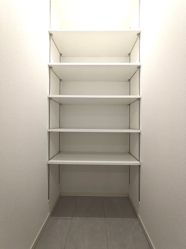プラティーク品川中延 の収納