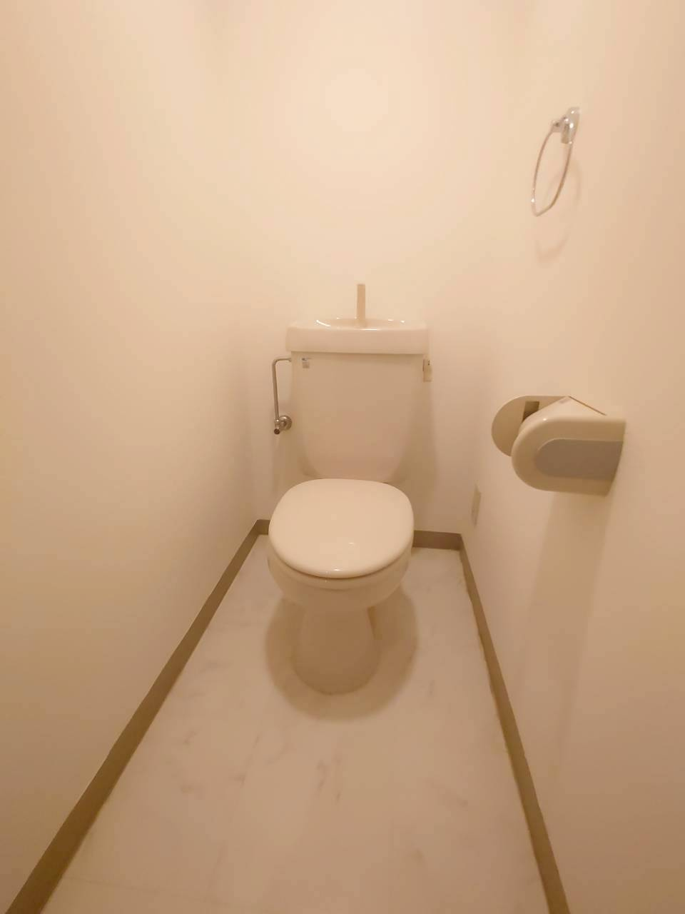 ハイツチェリーブロッサムのトイレ