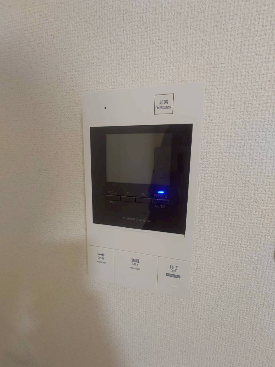 ハイツチェリーブロッサムのセキュリティ