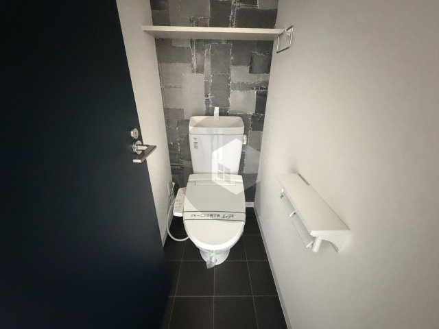 ノイヴェル吉田のトイレ